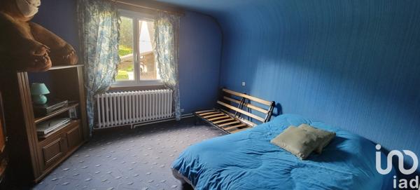 Maison à vendre 6 pièces 123 m² Saint-Aubin-sur-Gaillon