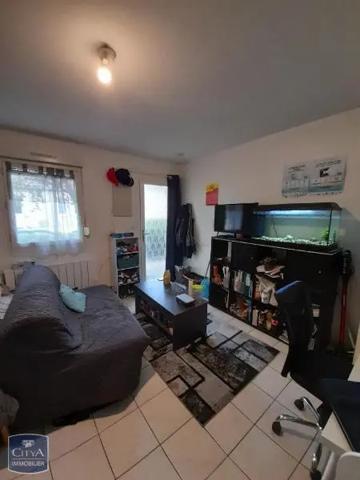 Appartement à louer 1 pièce 20.55m²