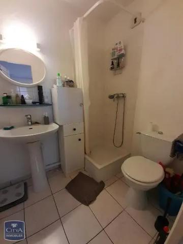 Appartement à louer 1 pièce 20.55m²