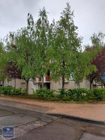 Appartement à louer 1 pièce 20.55m²