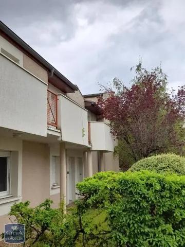 Appartement à louer 1 pièce 20.55m²