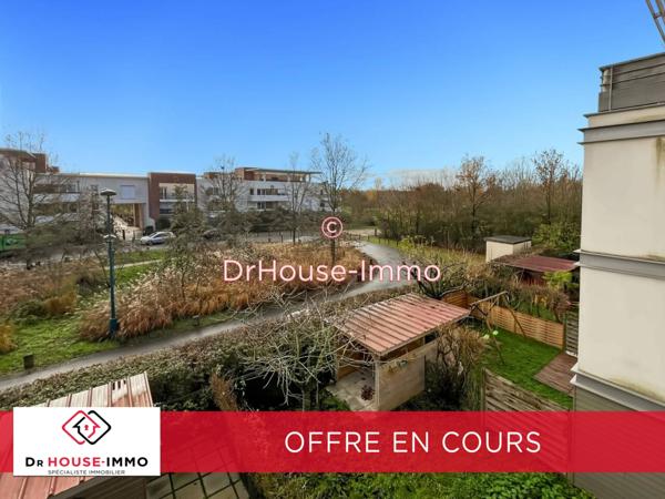 Appartement à vendre 3 pièces de 79 m²