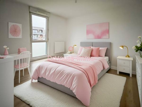 Appartement à vendre 3 pièces de 79 m²