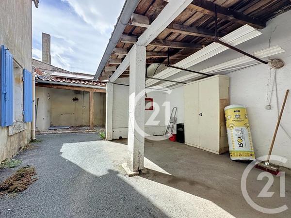 Maison à vendre  3 pièces - 56 m 2   COGNAC  - 16