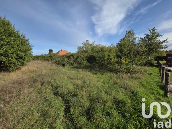 Terrain à vendre 1 831 m² Cérans-Foulletourte