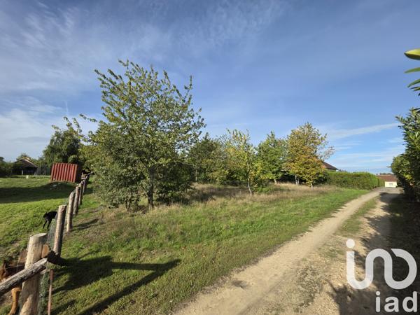 Terrain à vendre 1 831 m² Cérans-Foulletourte