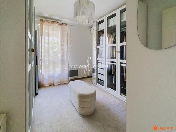 Appartement - 3 pièces - 65m² avec grande terrasse et parking