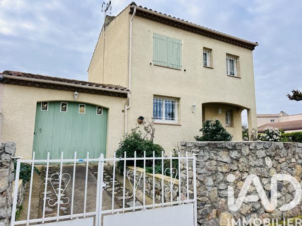 Maison à vendre 4 pièces 107 m² Sérignan