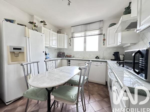 Maison à vendre 4 pièces 107 m² Sérignan