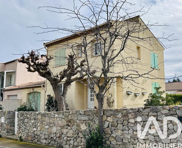 Maison à vendre 4 pièces 107 m² Sérignan