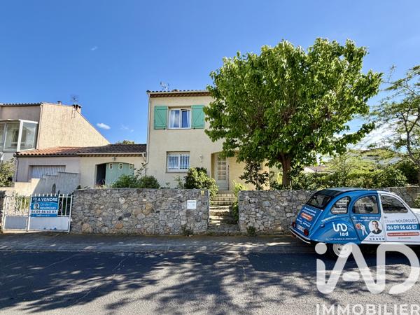 Maison à vendre 4 pièces 107 m² Sérignan