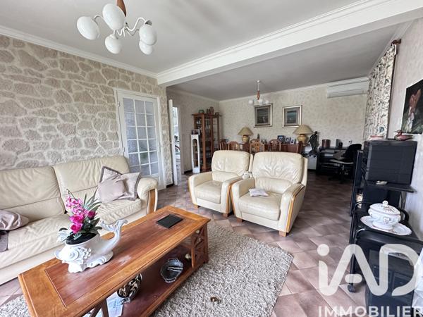 Maison à vendre 4 pièces 107 m² Sérignan