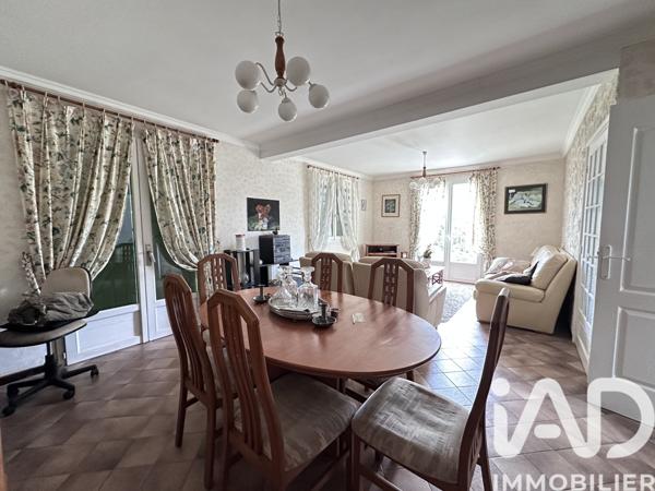 Maison à vendre 4 pièces 107 m² Sérignan