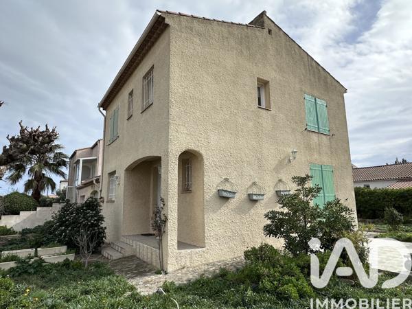 Maison à vendre 4 pièces 107 m² Sérignan