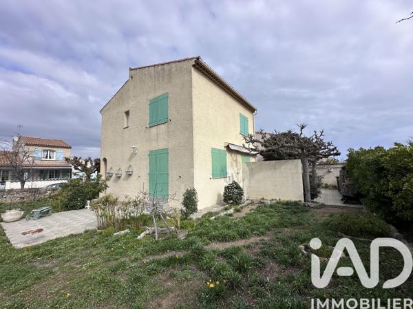 Maison à vendre 4 pièces 107 m² Sérignan