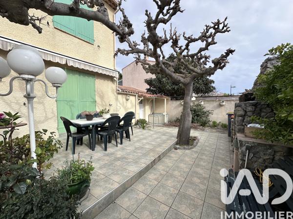 Maison à vendre 4 pièces 107 m² Sérignan