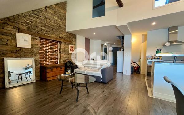 Appartement à vendre    3 pièces • 62,97 m2 La Roche-Bernard