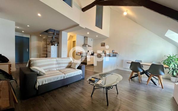 Appartement à vendre    3 pièces • 62,97 m2 La Roche-Bernard