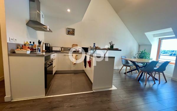 Appartement à vendre    3 pièces • 62,97 m2 La Roche-Bernard