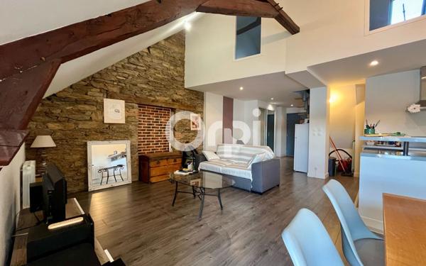 Appartement à vendre    3 pièces • 62,97 m2 La Roche-Bernard
