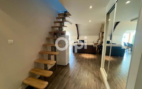 Appartement à vendre    3 pièces • 62,97 m2 La Roche-Bernard