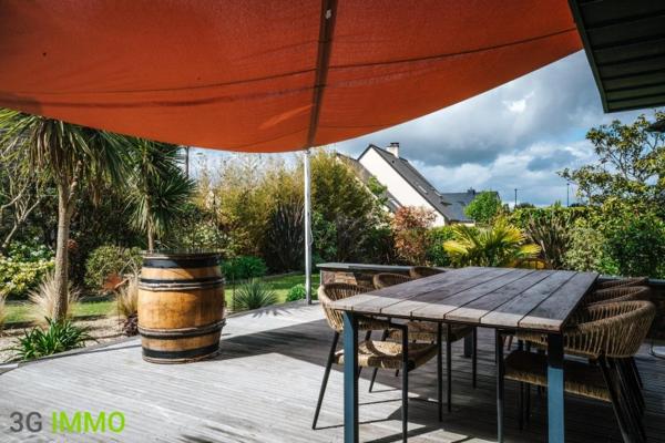 Vente / Maison contemporaine