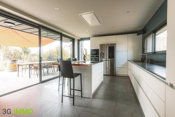 Vente / Maison contemporaine