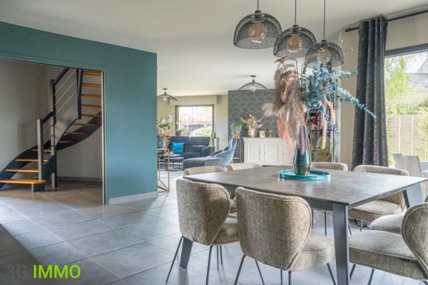 Vente / Maison contemporaine
