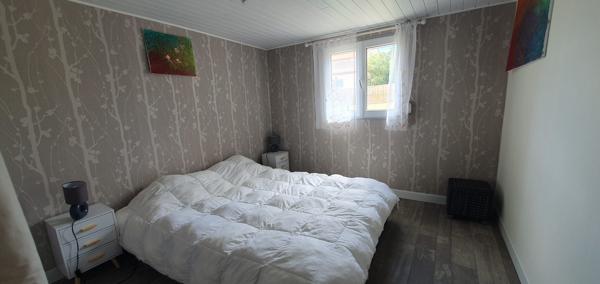 Maison individuelle en très bon état avec T1 et parking camping-car