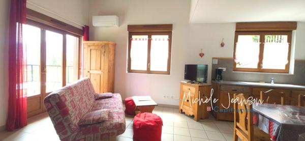Maison à vendre 3 pièces SAINT GEORGES D'HURTIERES (73)