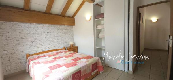 Maison à vendre 3 pièces SAINT GEORGES D'HURTIERES (73)