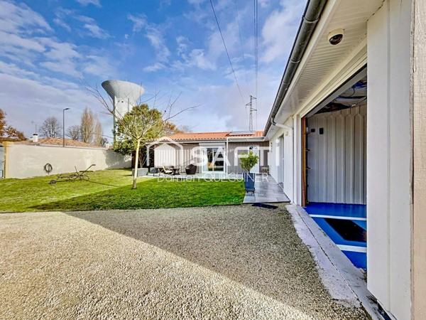 Maison clé en main, 3 chambres, piscine, garage