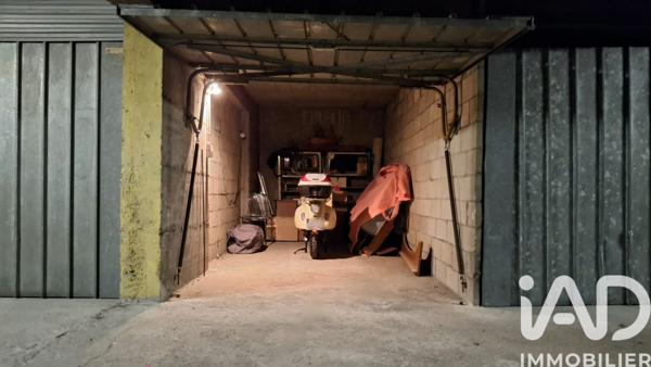 Parking à vendre 14 m² Paris 13