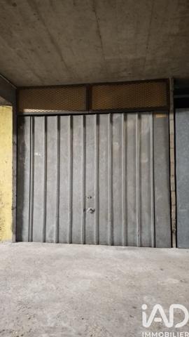 Parking à vendre 14 m² Paris 13