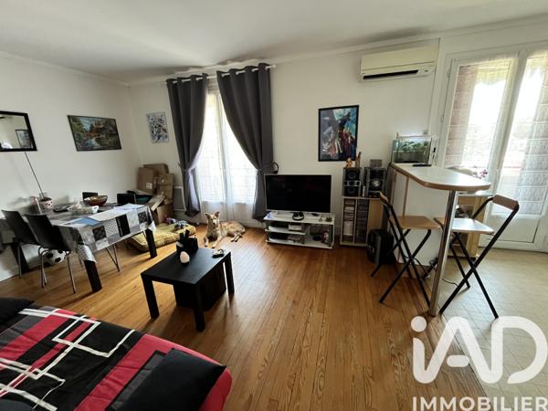 Appartement à vendre 3 pièces 61 m² Portes-lès-Valence
