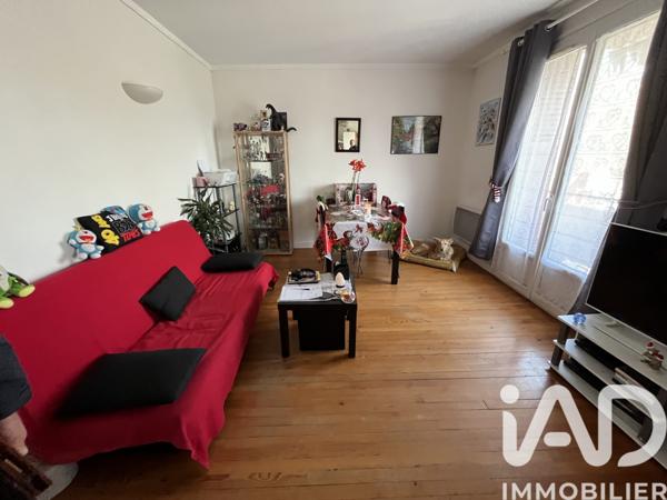 Appartement à vendre 3 pièces 61 m² Portes-lès-Valence