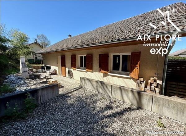 Maison dans La Bridoire