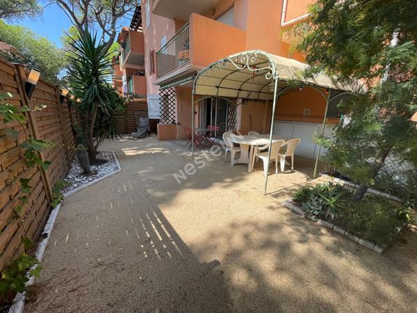 Appartement Hyeres 2 pièce(s) 30 m2