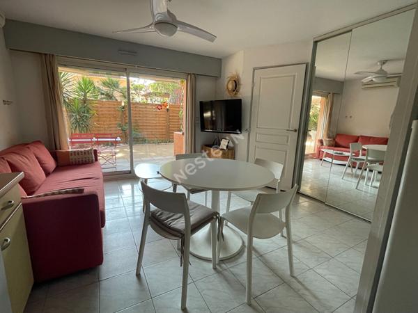Appartement Hyeres 2 pièce(s) 30 m2