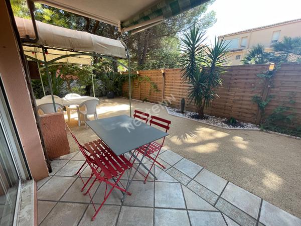 Appartement Hyeres 2 pièce(s) 30 m2