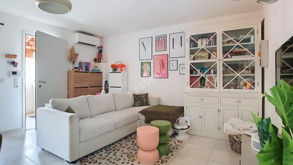Joli 3 pièces dans une petite copropriété de 4 lots