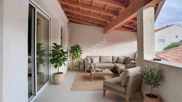 Joli 3 pièces dans une petite copropriété de 4 lots