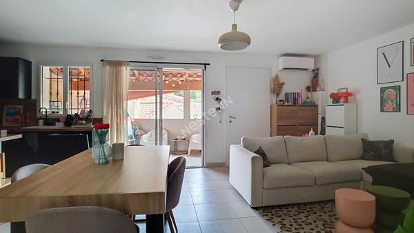 Joli 3 pièces dans une petite copropriété de 4 lots