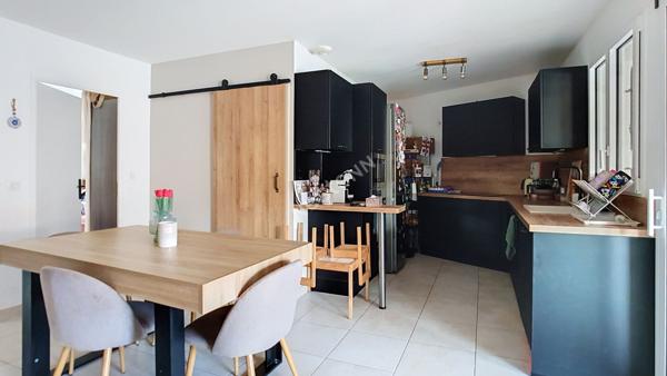 Joli 3 pièces dans une petite copropriété de 4 lots