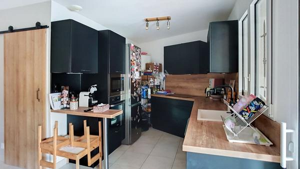 Joli 3 pièces dans une petite copropriété de 4 lots