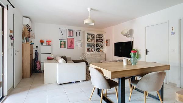 Joli 3 pièces dans une petite copropriété de 4 lots