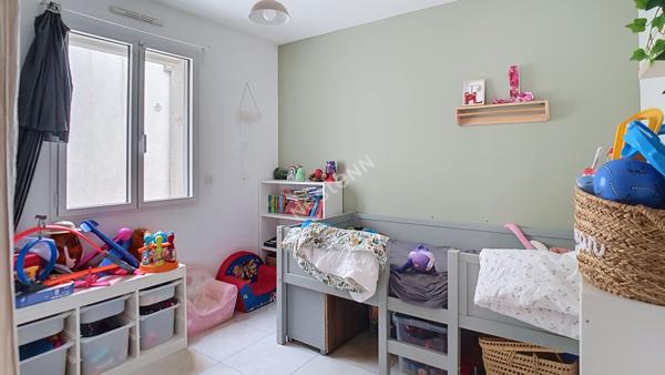 Joli 3 pièces dans une petite copropriété de 4 lots