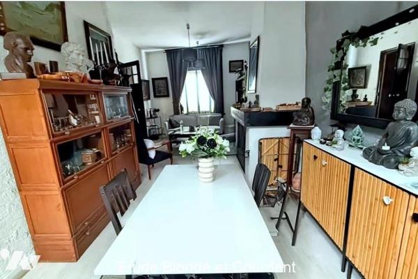 EXCLUSIVITE - A VENDRE MAISON 4 CHAMBRES - JARDIN - A LAMBERSART - QUARTIER CANON D'OR

cette...
