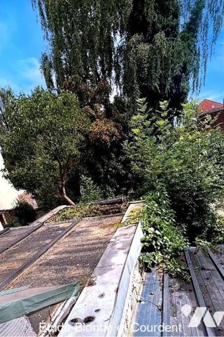 EXCLUSIVITE - A VENDRE MAISON 4 CHAMBRES - JARDIN - A LAMBERSART - QUARTIER CANON D'OR

cette...