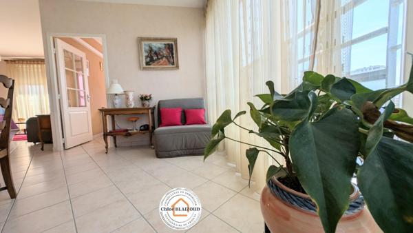 Spacieux appartement avec terrasse